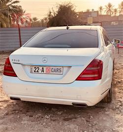 مرسيدس بنز S-Class